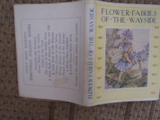 Cicely mary barker flower - cicely,