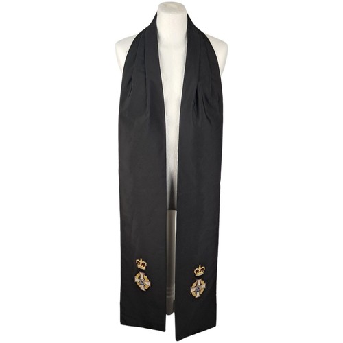 Templar regalia sash stole the - stole,