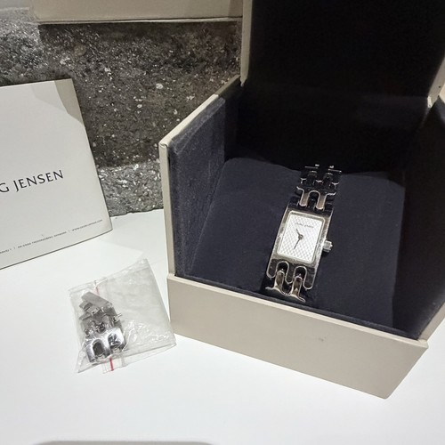 Georg jensen ladies - ladies', watch