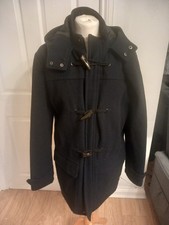 Primark Ladies Navy Duffle