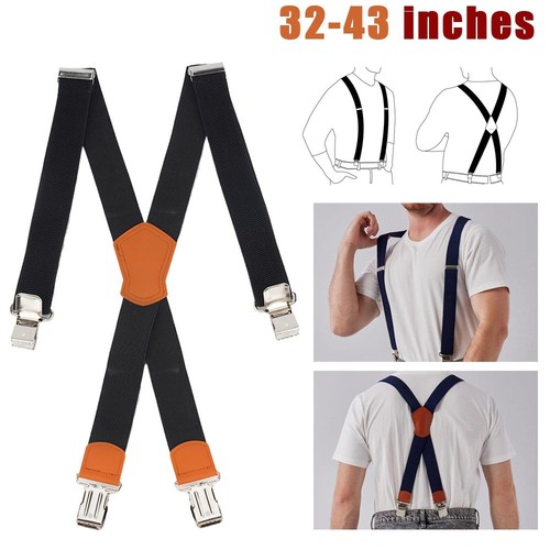 Heavy duty extra wide men - duty,