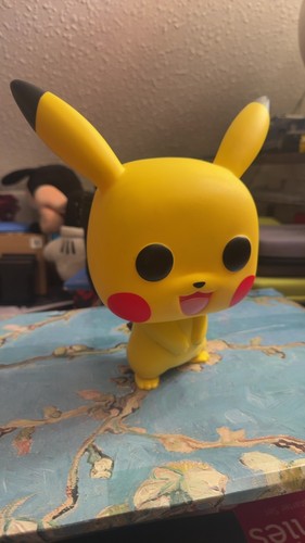 Funko pop pikachu pokemon - pop,