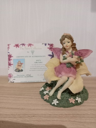 The fairy collection - fairy, lilley