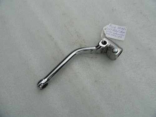 Puch maxi moped left pedal - puch,