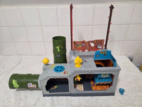 Vintage playmates tmnt 1989 - playmates,
