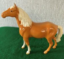 BESWICK HORSE PONY HEAD UP