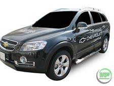 Side Bars Steps Protection