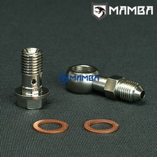 Turbo Oil Feed Banjo Bolt Kit