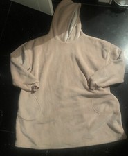 Women’s Oversized Oodie Size Medium