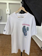 🇯🇵 Vintage 90s Sony Walkman Joe Bloggs The Legendary T-Shirt size XL White
