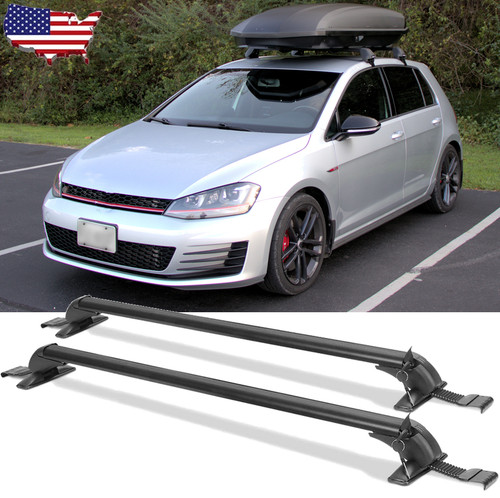 Top roof rack cross bar - top,