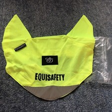 Equisafety Mesh Ears. Pony