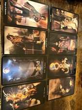 Steampunk Tarot Reading