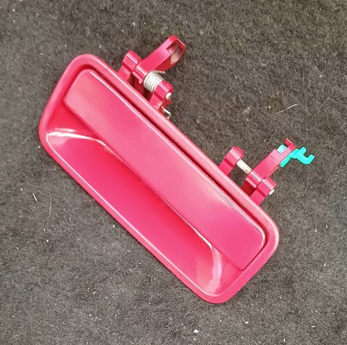 Mgzr rover door handle - door,