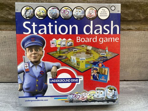 Underground ernie station dash - ernie,