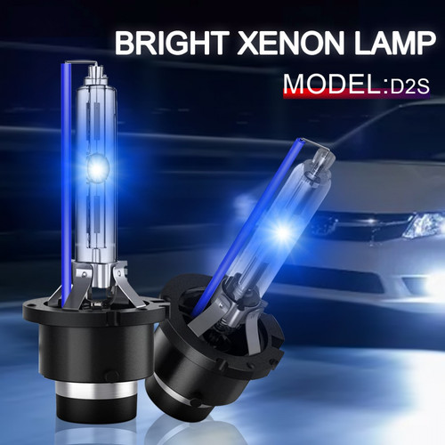 2pcs 35w d2s 6000 8000 - d2s, 6000/8000/10000k