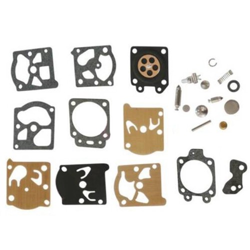 Carburetor repair gaskets - repair, for
