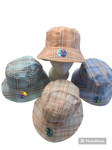 Unisex check design - , reversable