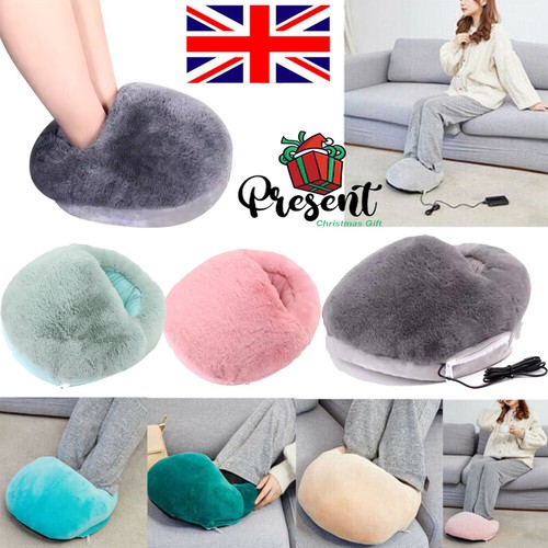 Unisex usb foot warmer winter - foot,