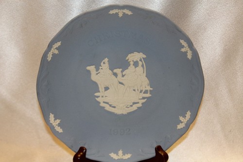 Wedgwood blue jasperware - wedgwood,