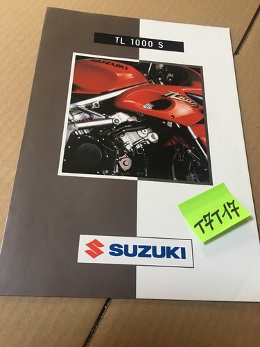1997 suzuki tl1000s tls 1000 - 1997,