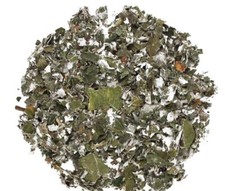 Raspberry Dried Cut Loose Leaf