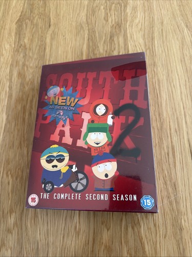 South park series box - -,