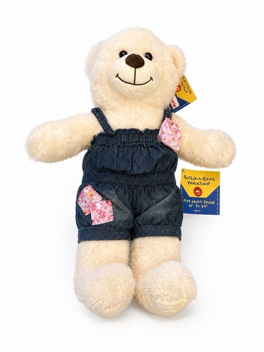 Build bear lil coconut - build-a-bear,