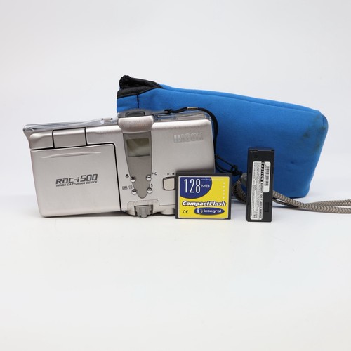 Ricoh rdc i500 vintage - ricoh,