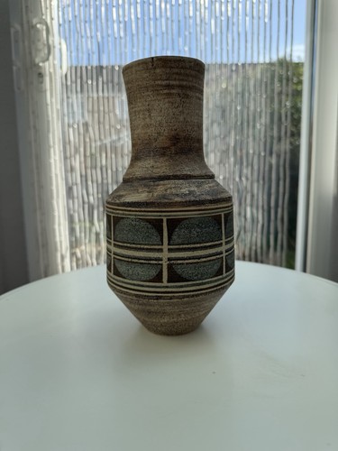 Troika pottery coffin - pottery,