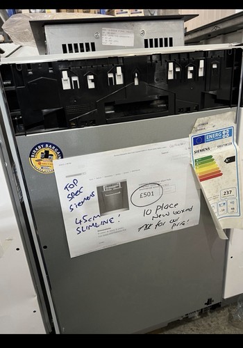 Siemens iq500 45cm slimline - siemens,