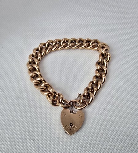 Vintage 9ct yellow rose - vintage,