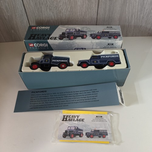 Corgi scale 16601 - scale,