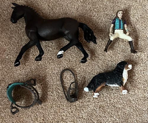 Schleich horse club figures - schleich,