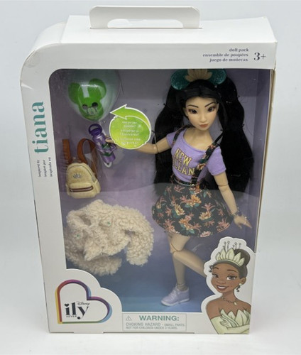 Disney ily 4ever doll - ily, inspired