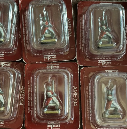 Del prado foot knights 1 - prado, 1/72