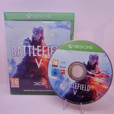 Battlefield V Xbox One/x MINT