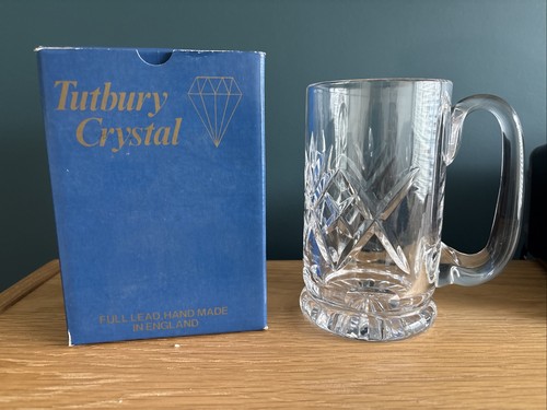 Tutbury crystal full lead - tutbury,