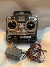 FUTABA FIELD FORCE 6 Radio control transmitter Never used