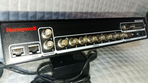 Honeywell maxcom telemetry - honeywell, 8/2