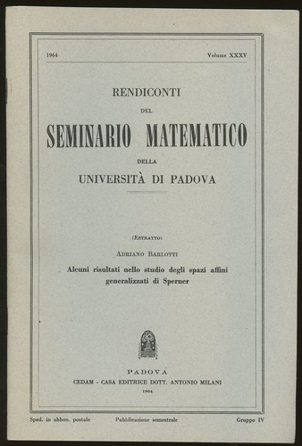 Adriano barlotti alcuni - adriano,