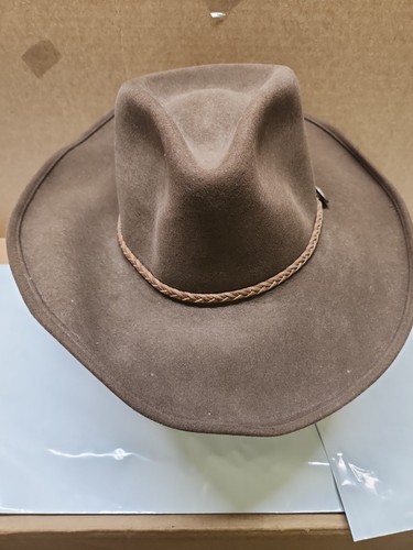 Stetson rawhide buffalo - stetson, 3x