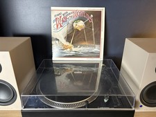 Jeff Wayne War Of The Worlds EUR 1989 Vinyl Record Album LP Ex/Ex