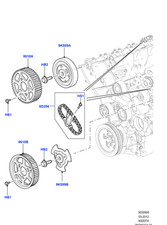 Land Rover Genuine Hub For