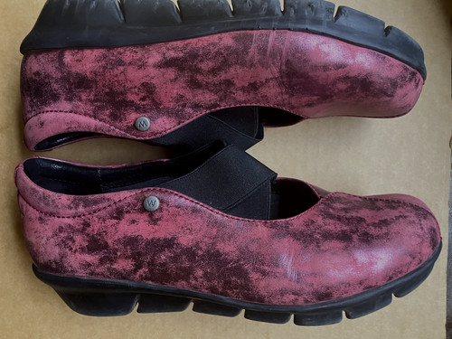 Wolky wedge mary - wedge,