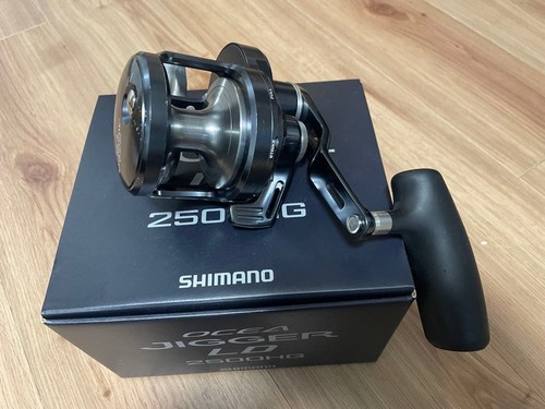 Shimano ocea jigger lever - ocea, ld