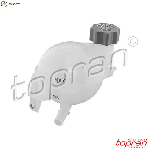 Expansion tank coolant - expansion,