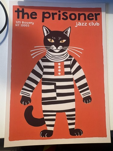 Cat stripes jazz - ,