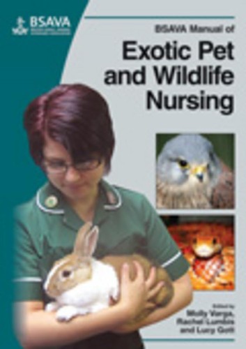 Bsava manual exotic pet - manual, and
