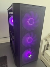 Gaming PC RTX 3070 Founders Edition, Ryzen 5 2600, 16GB RAM, 1TB SSD